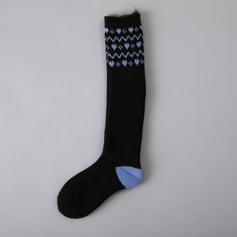 CALCETIN TERMICO FLORES MUJER 50846-2 - 1