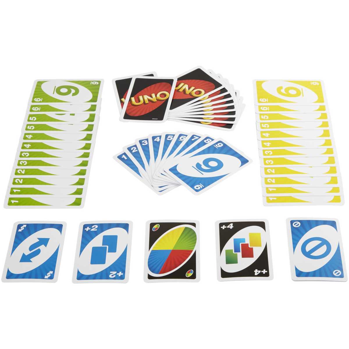 JUEGO ANSALDO GAMES UNO CARTAS - 3