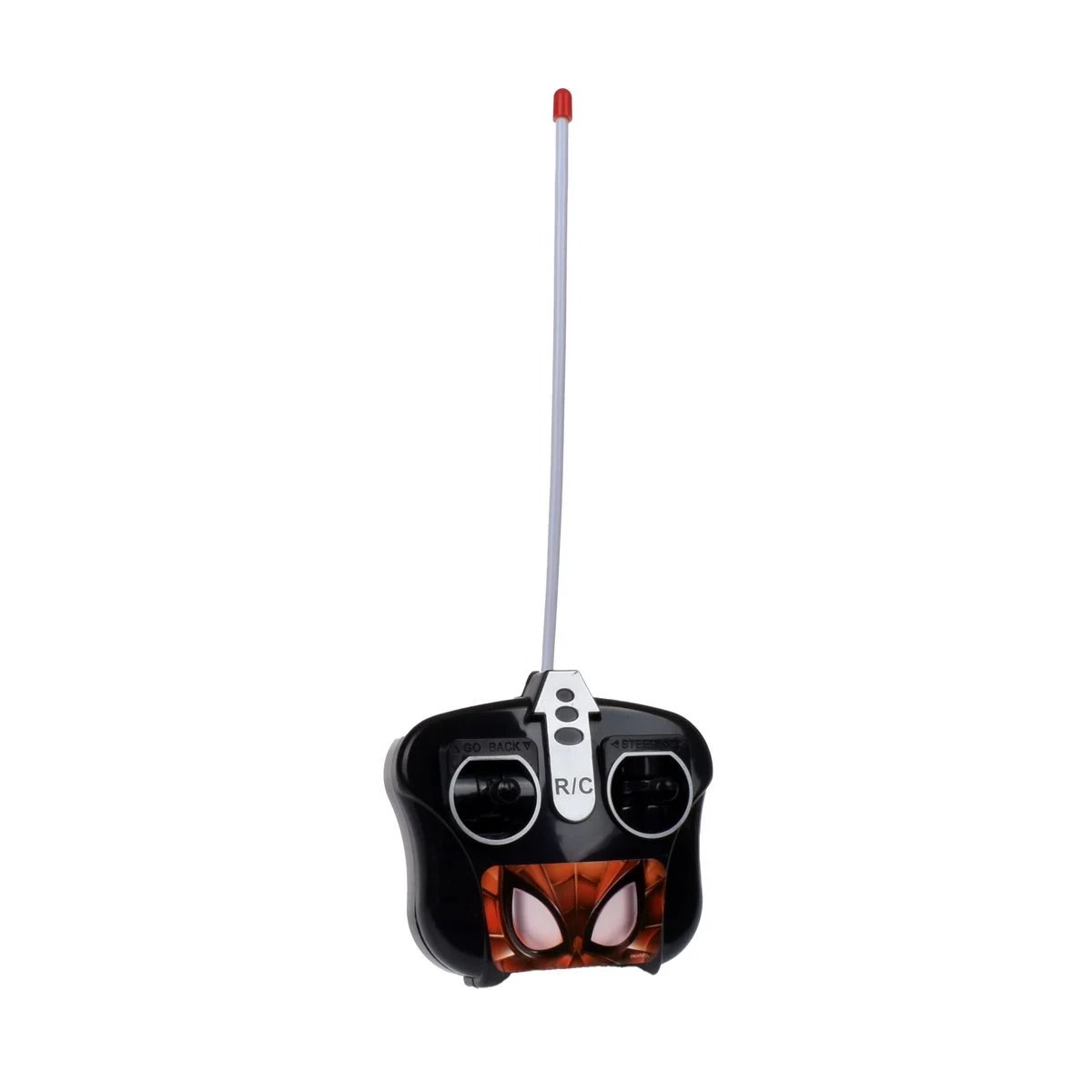 CUADRIMOTO R/C CON FIGURA SPIDERMAN - 3