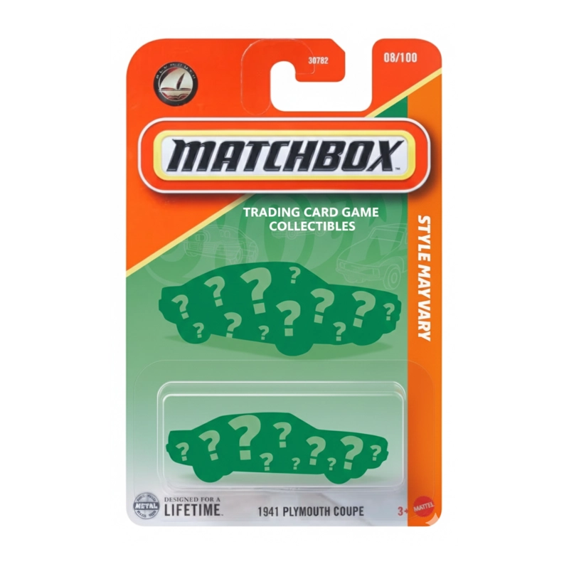 MATCHBOX AUTOS BASICOS SURTIDO (1 UNIDAD, MODELO AL AZAR) - 1
