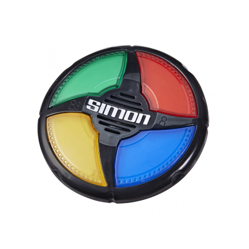 JUEGO DE MESA GAMING SIMON MICROSERIES MEMORIA COLORES - 5