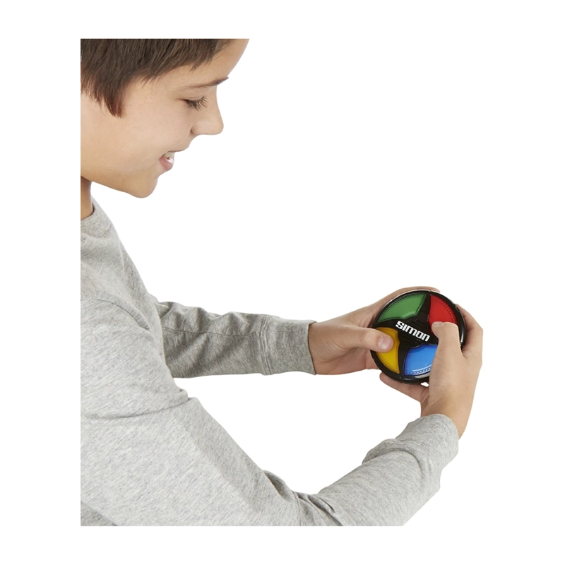 JUEGO DE MESA GAMING SIMON MICROSERIES MEMORIA COLORES - 8