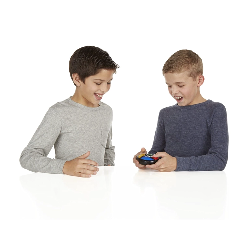JUEGO DE MESA GAMING SIMON MICROSERIES MEMORIA COLORES - 9
