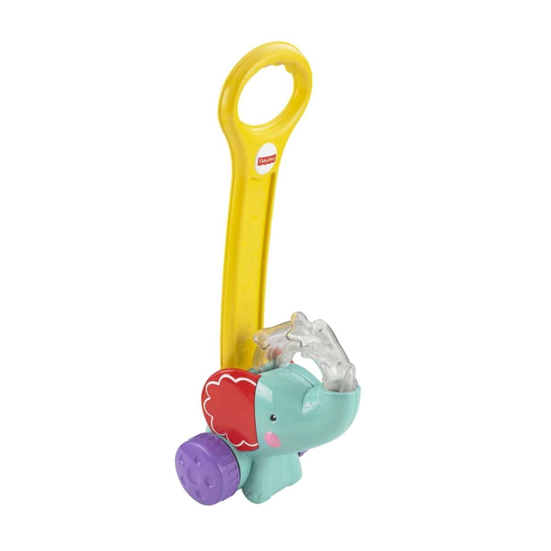 JUGUETE DIDACTICO FISHER PRICE ELEFANTE PARA BEBE - 1