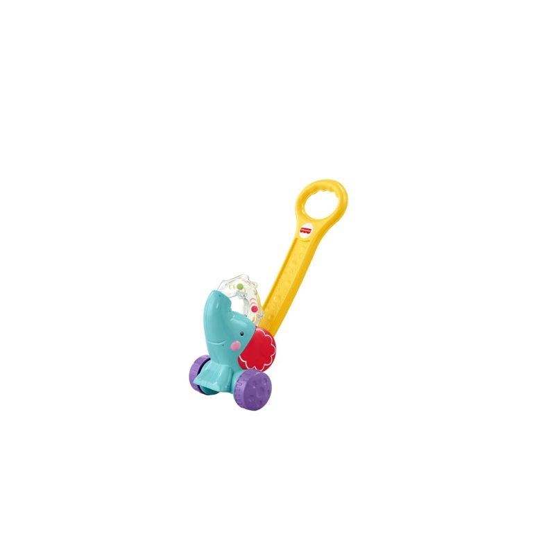 JUGUETE DIDACTICO FISHER PRICE ELEFANTE PARA BEBE - 2
