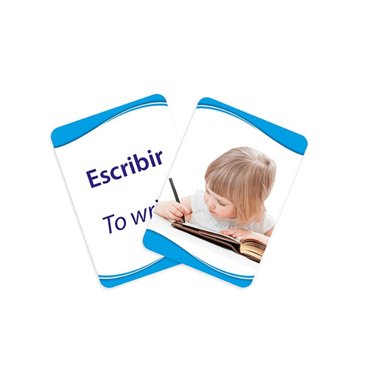JUEGO DIDACTICO DACTIC LAMINAS DE VOCABULARIO E INGLE S - 3