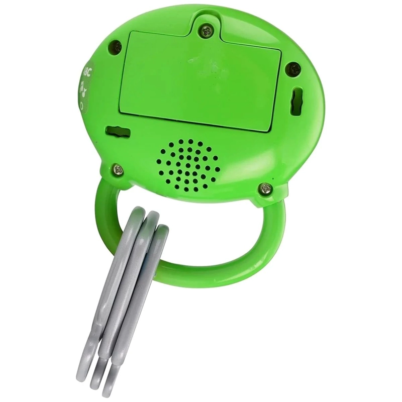LLAVES INTERACTIVAS FISHER PRICE APRENDIZAJE COLORES Y - 2