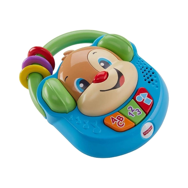 REPRODUCTOR FISHER PRICE CANTA Y APRENDE MULTICOLOR - 8