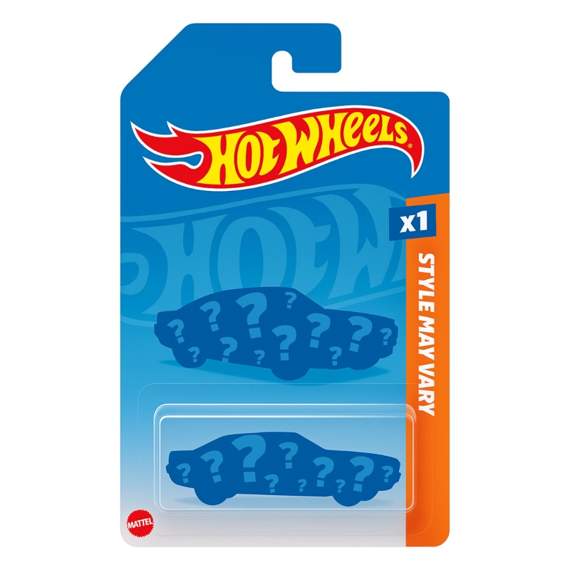 AUTOS BASICOS HOT WHEELS - 1