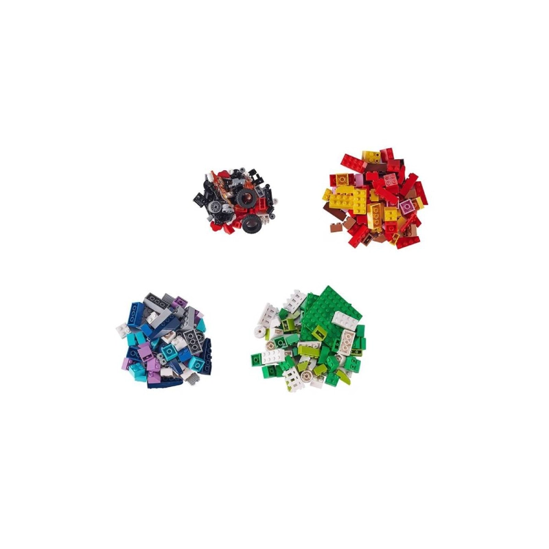 BLOQUES MAX 253 PIEZAS EN BALDE - 3