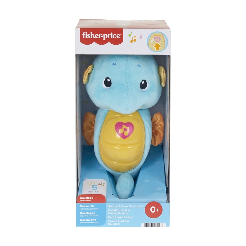 CABALLITO DE MAR DULCES SUEÑOS DE FISHER PRICE - 1