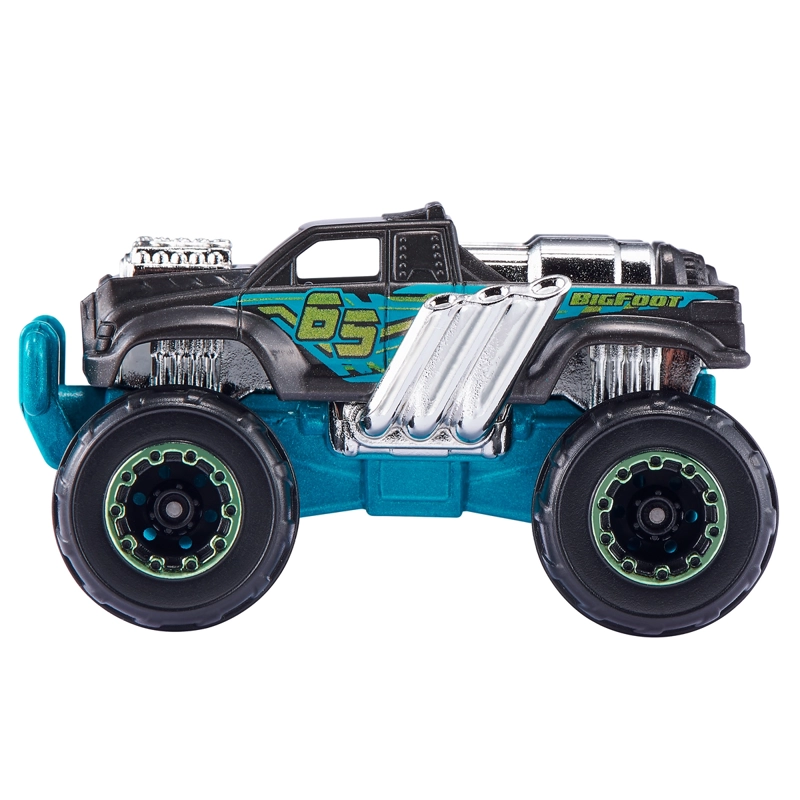PISTA COCODRILE METAL MACHINES - 3