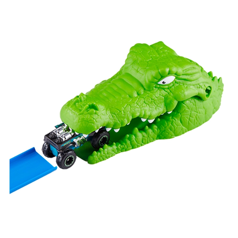 PISTA COCODRILE METAL MACHINES - 4