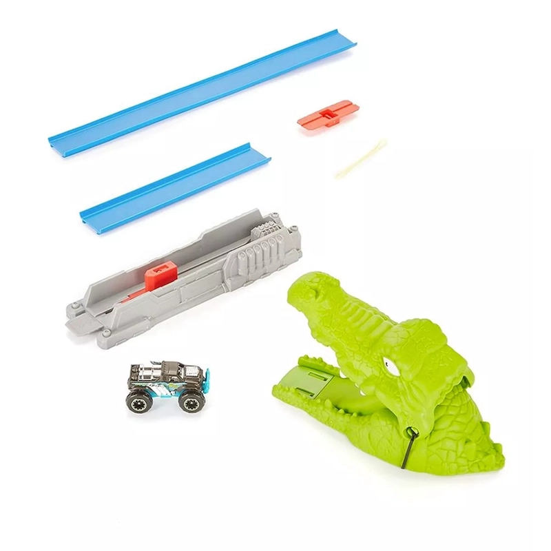 PISTA COCODRILE METAL MACHINES - 9
