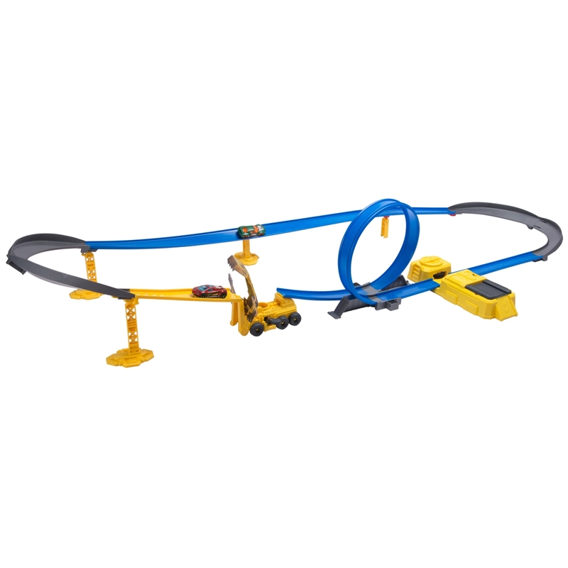 PISTA GIRATORIA METAL MACHINES 3.2 METROS CON LANZADOR Y 2 - 4