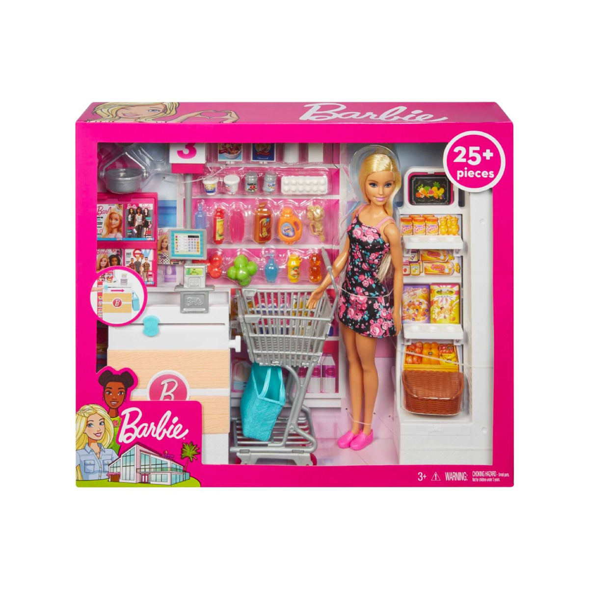 SUPERMERCADO DE BARBIE - 7