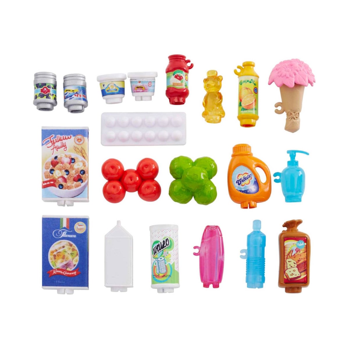 SUPERMERCADO DE BARBIE - 8