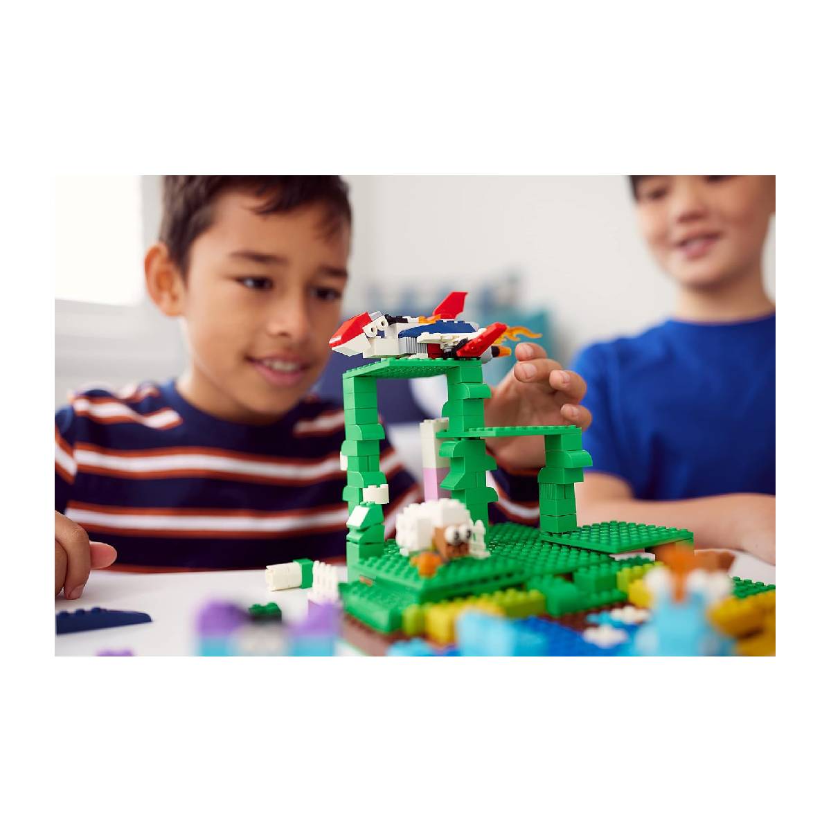 BLOQUES DE CONSTRUCCION MAX 759 PIEZAS EN BALDE - 9