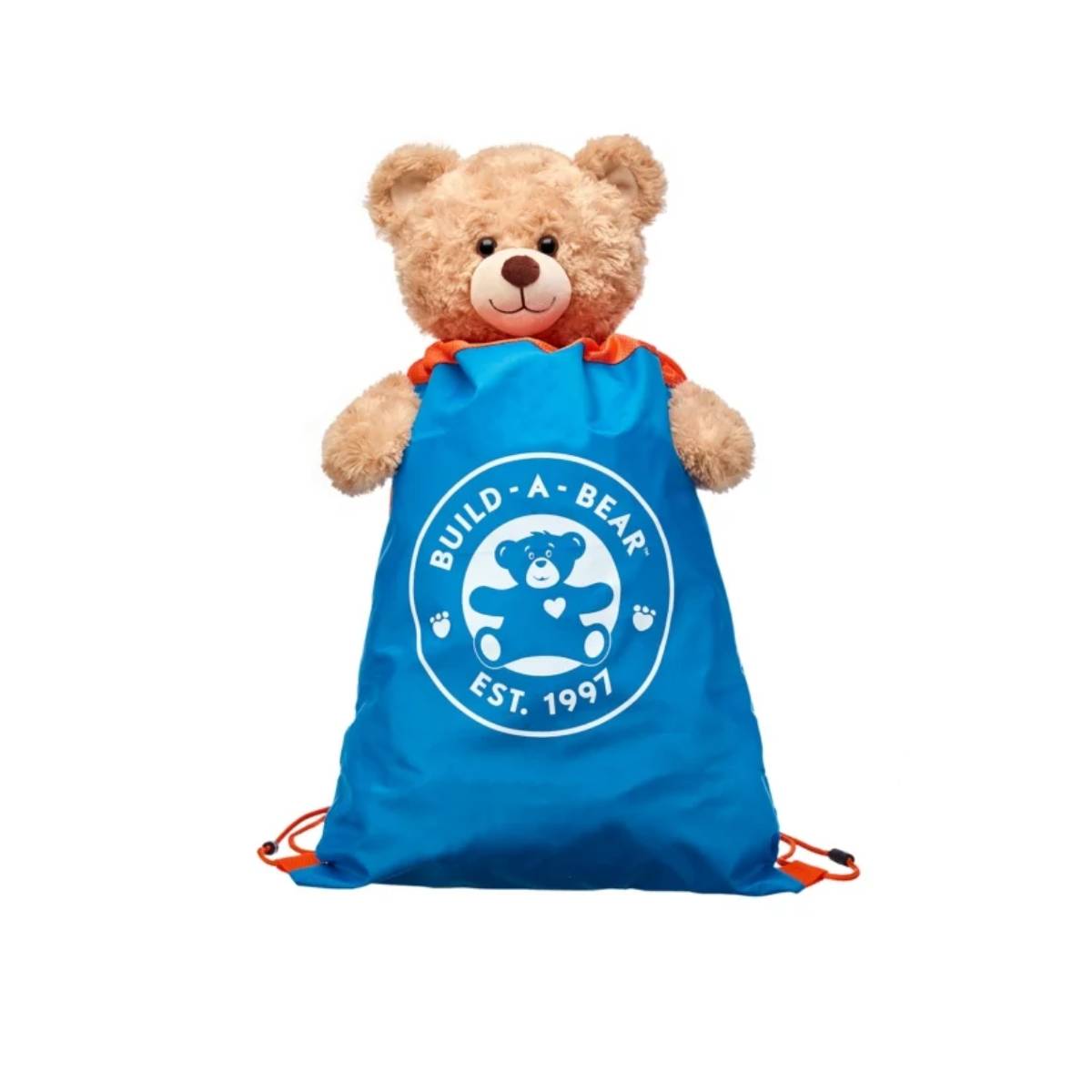 FIGURA BUILD A BEAR SLING AZUL - 3