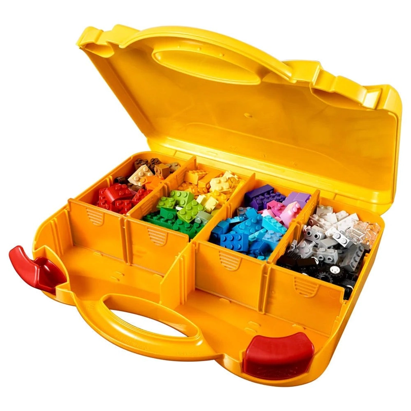 MALETIN CREATIVO LEGO - 7