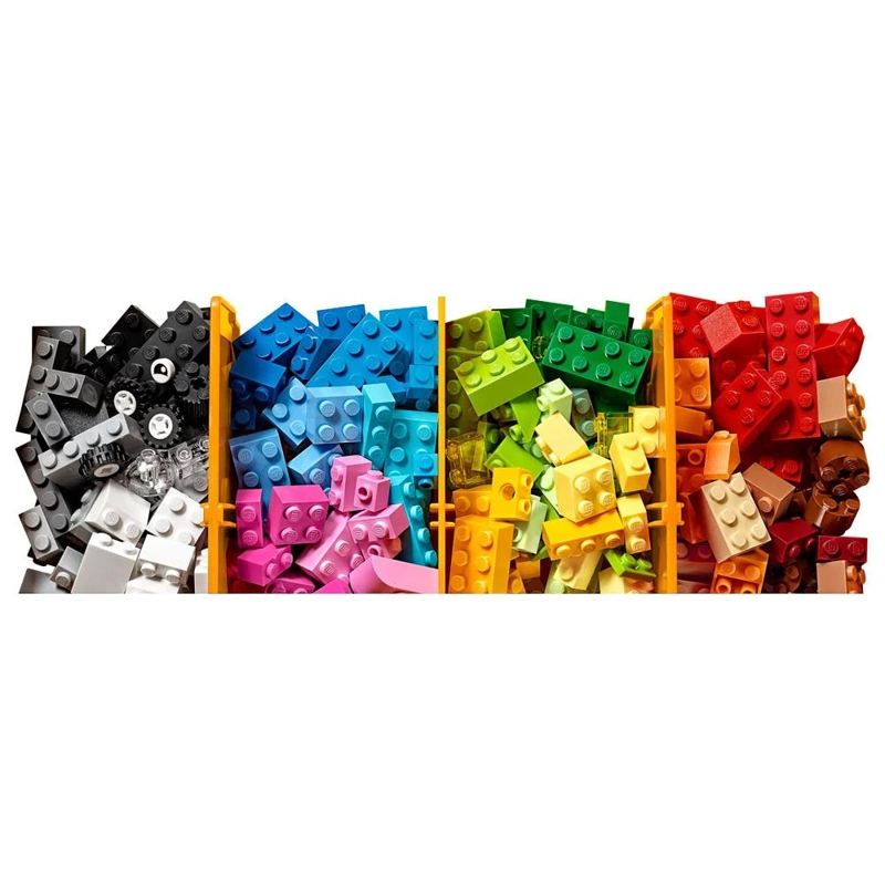 MALETIN CREATIVO LEGO - 8