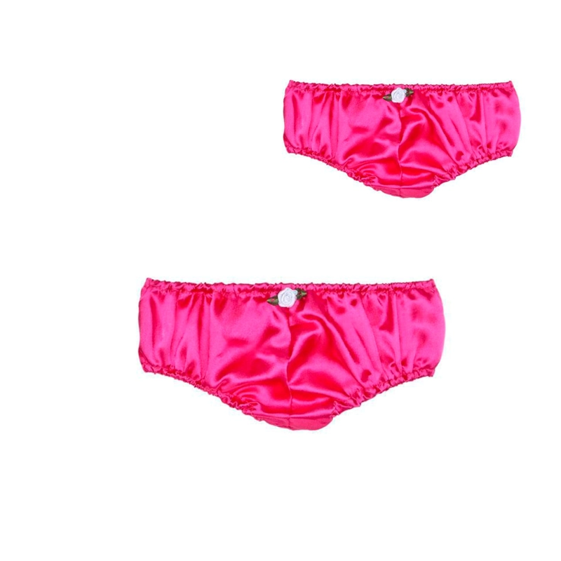 CALZON FUCSIA BRILLANTE BUILD A BEAR - 1