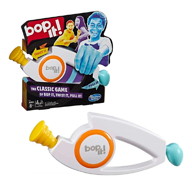 JUEGO DE HABILIDAD GAMING CLASICO BOP IT - 6
