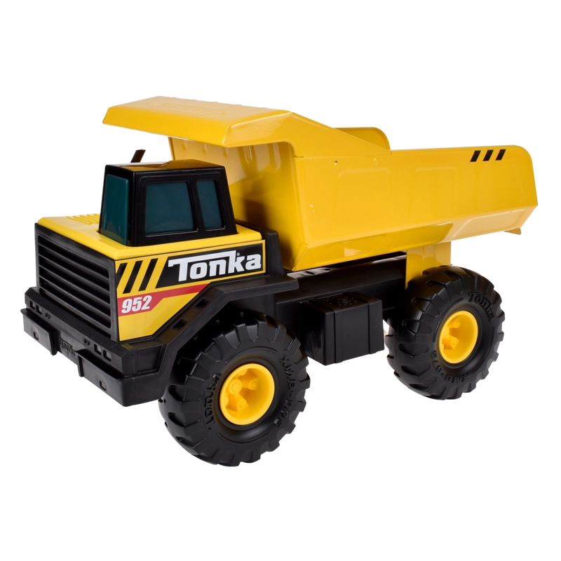 CAMION METALICO TONKA MULTICOLOR DE 42 CMS - 4