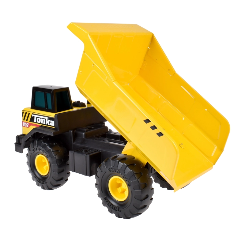 CAMION METALICO TONKA MULTICOLOR DE 42 CMS - 5