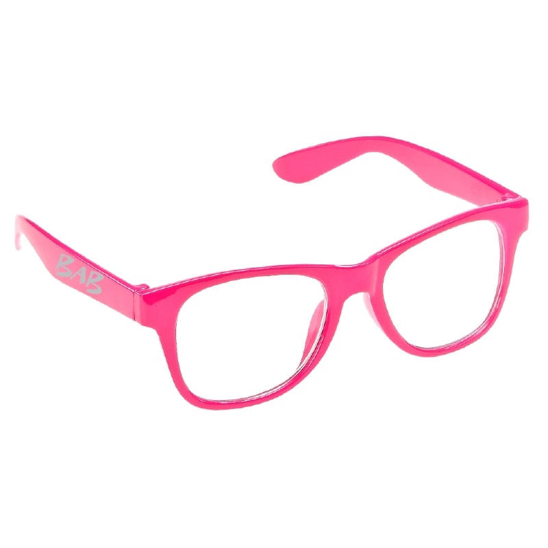 ANTEOJOS BUILD A BEAR FUCSIA PARA PELUCHE - 1