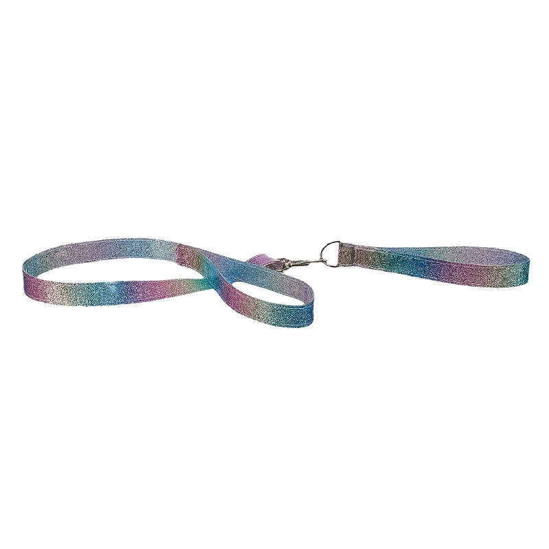 COLLAR CON CORREA PASTEL BUILD A BEAR ACCESORIOS PELUCHE - 1