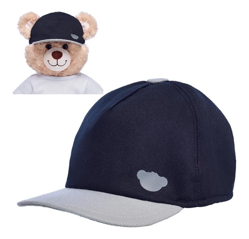 JOCKEY NEGRO BUILD A BEAR ACCESORIO PARA PELUCHE - 1