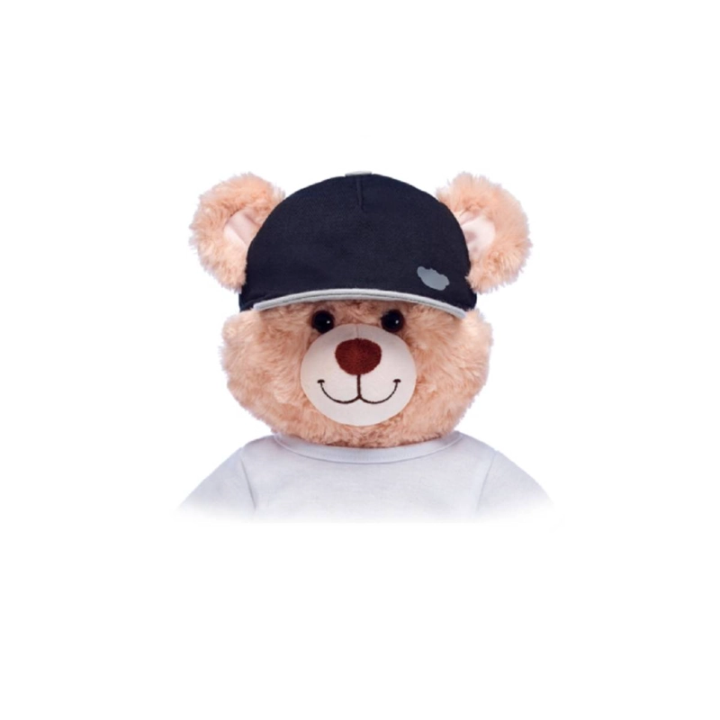 JOCKEY NEGRO BUILD A BEAR ACCESORIO PARA PELUCHE - 3