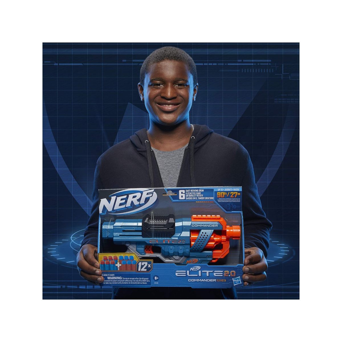 dardos nerf firestrike elite