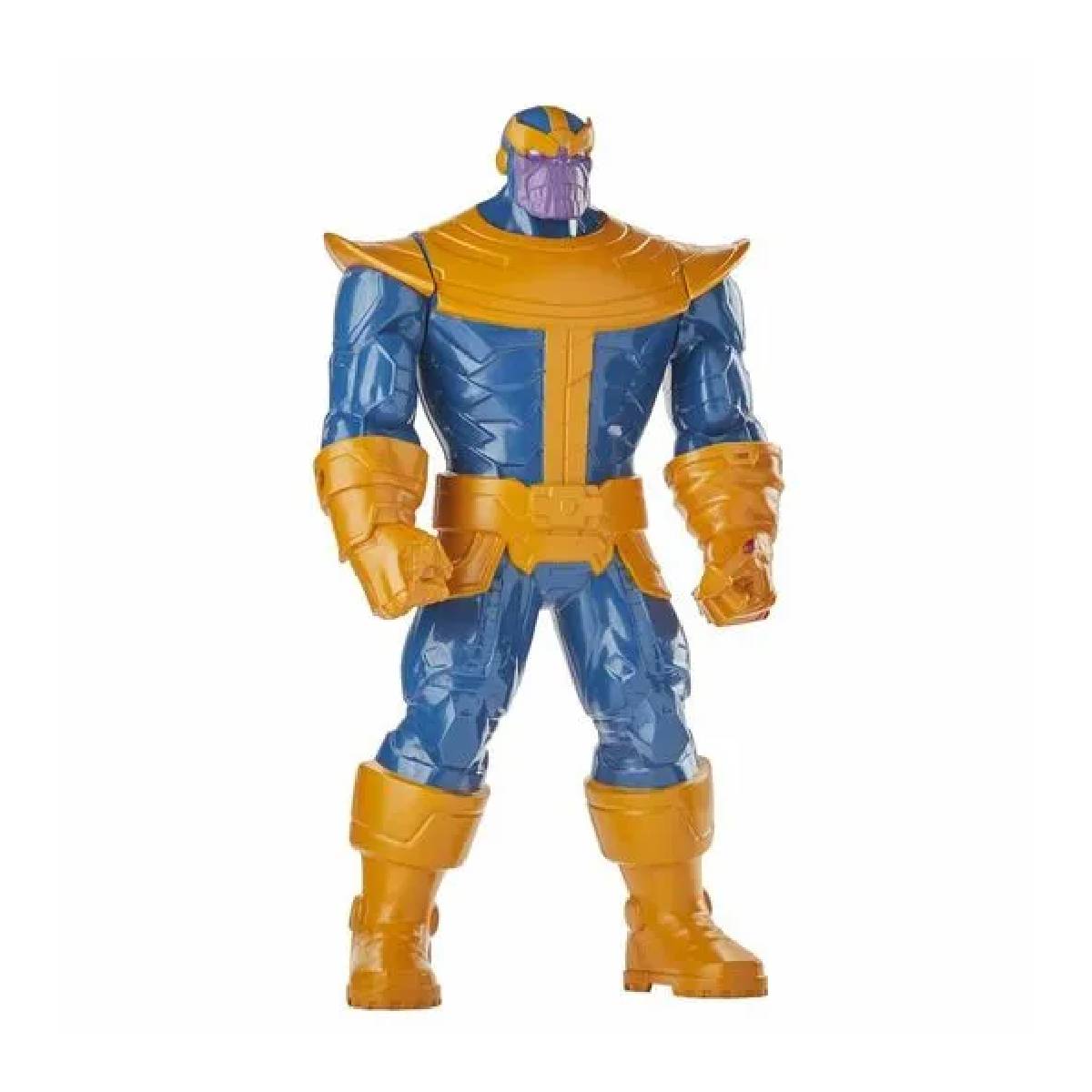 AVENGERS OLYMPUS HULK + THANOS HASBRO THANOS - 2