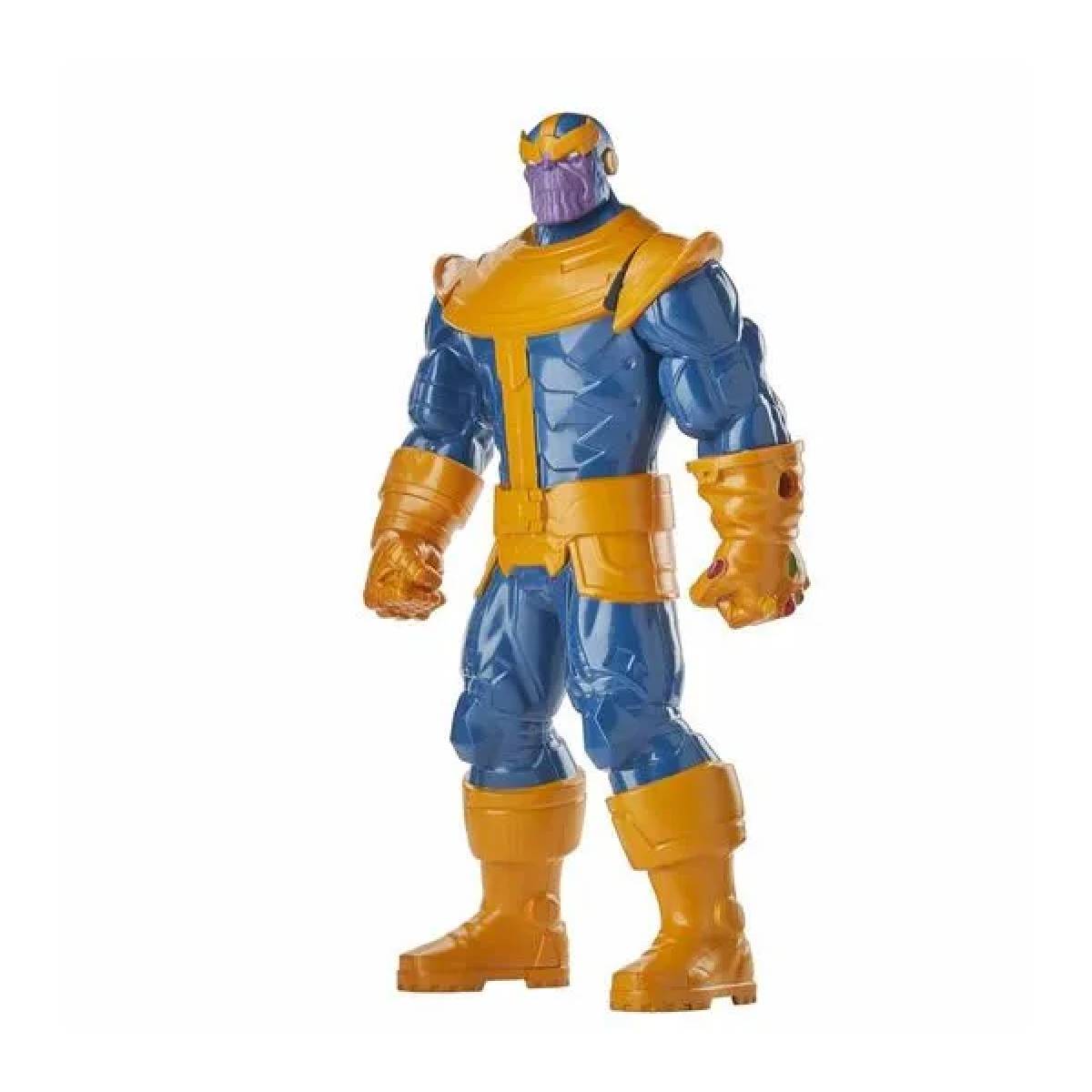 AVENGERS OLYMPUS HULK + THANOS HASBRO THANOS - 3