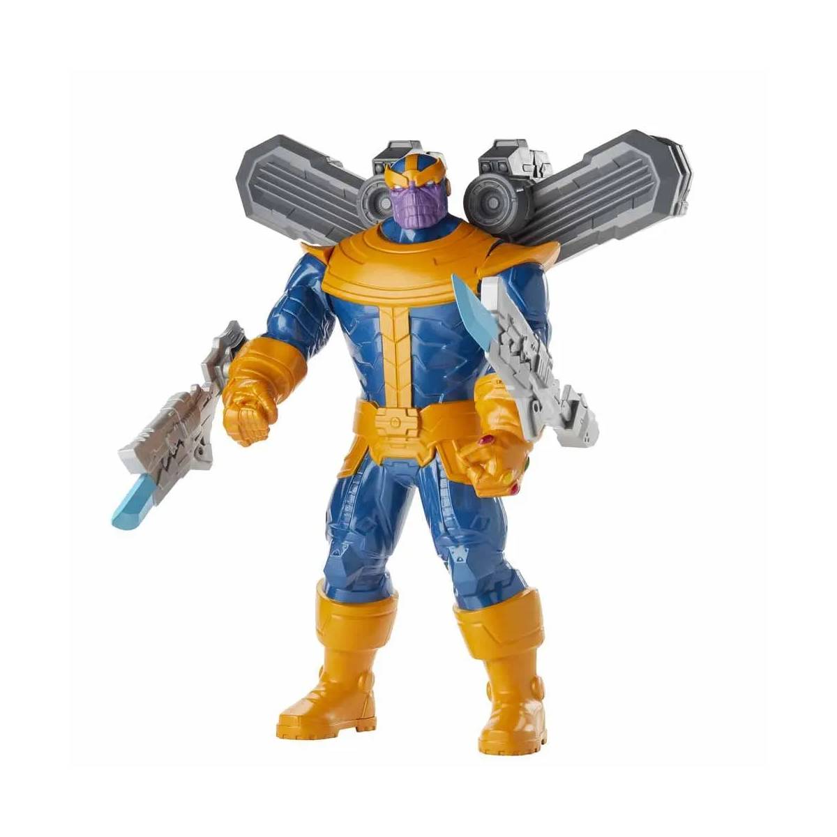 AVENGERS OLYMPUS HULK + THANOS HASBRO THANOS - 5