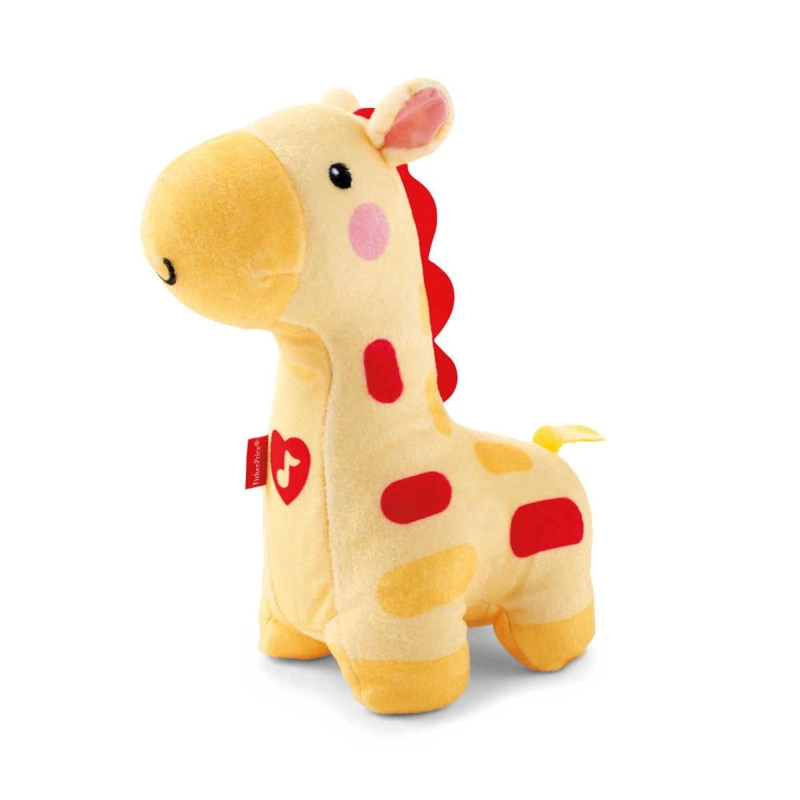 ANIMALES BRILLO LUMINOSO FISHER PRICE - JIRAFA - 2