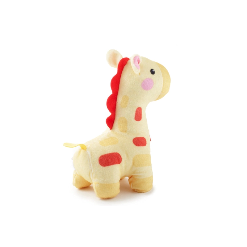 ANIMALES BRILLO LUMINOSO FISHER PRICE - JIRAFA - 3