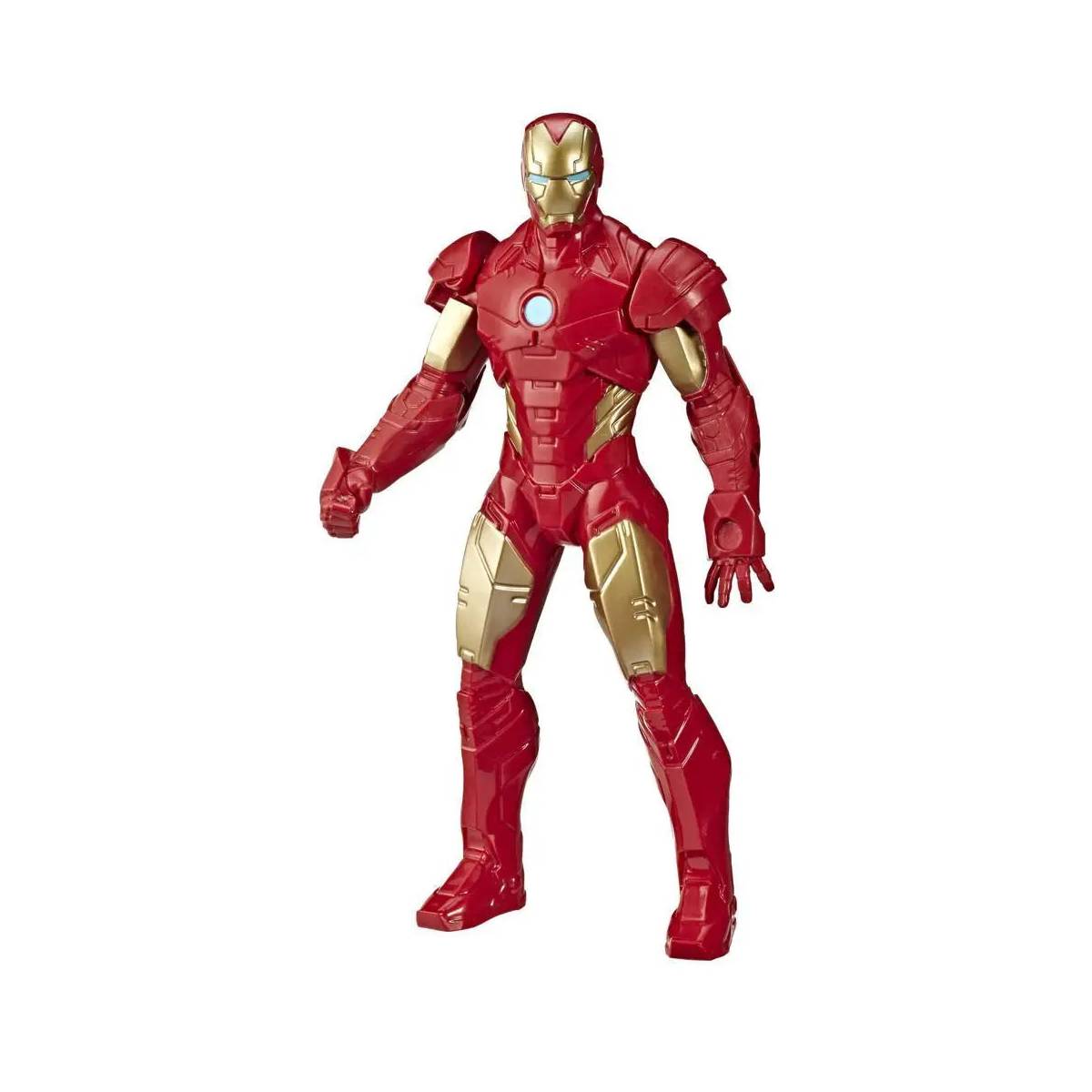FIGURA AVENGERS OLYMPUS COLECCION 24 CM IRON MAN - 4