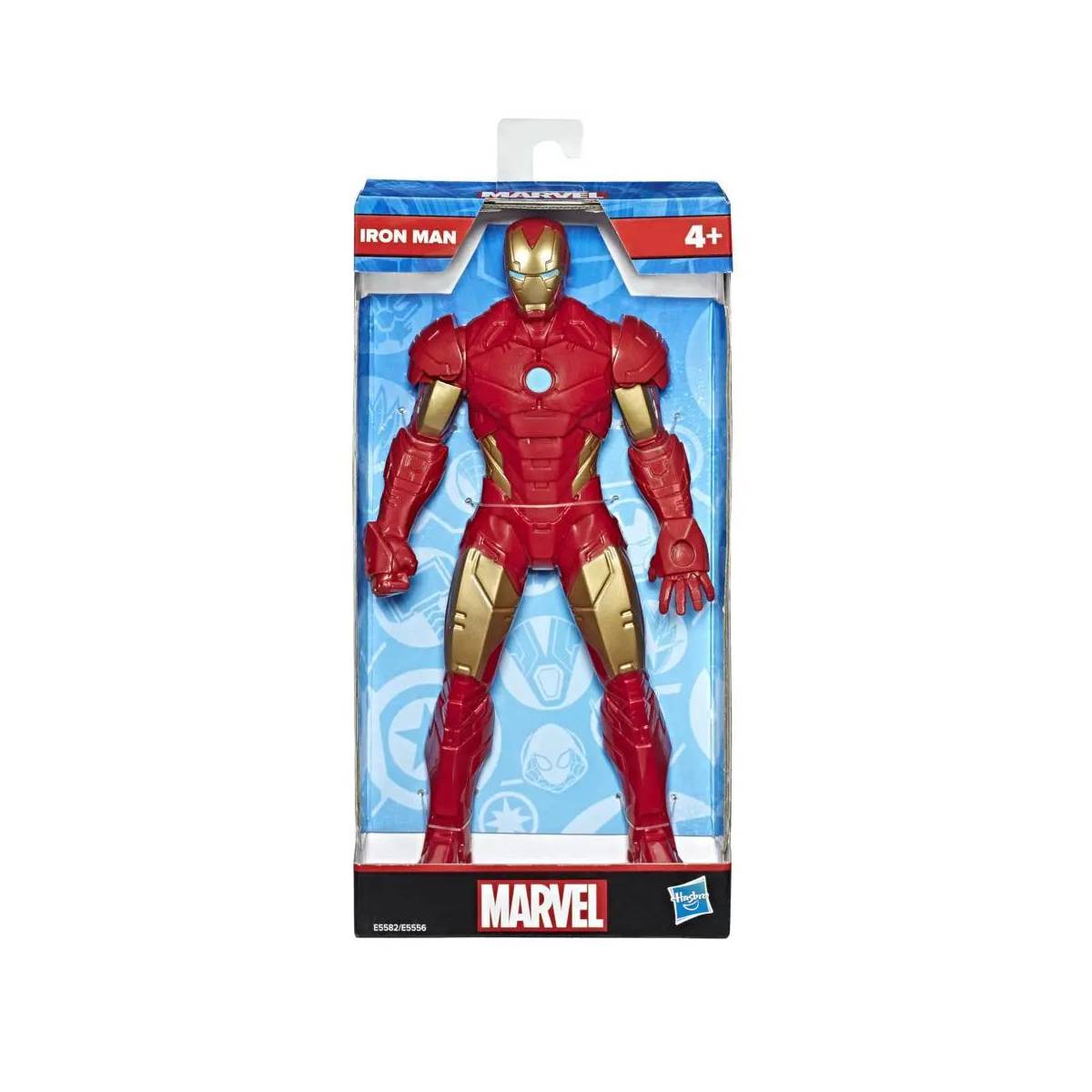 FIGURA AVENGERS OLYMPUS COLECCION 24 CM IRON MAN - 5