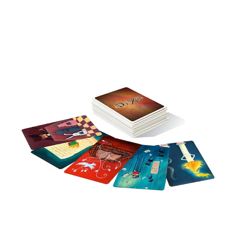 EXPANSION CARTAS DIXIT QUEST 84 ILUSTRACIONES ARTISTICAS - 2