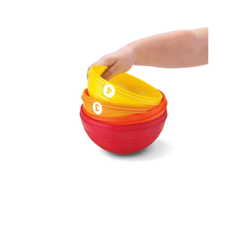 TAZAS DE ACTIVIDADES FISHER PRICE PARA BEBE - 5