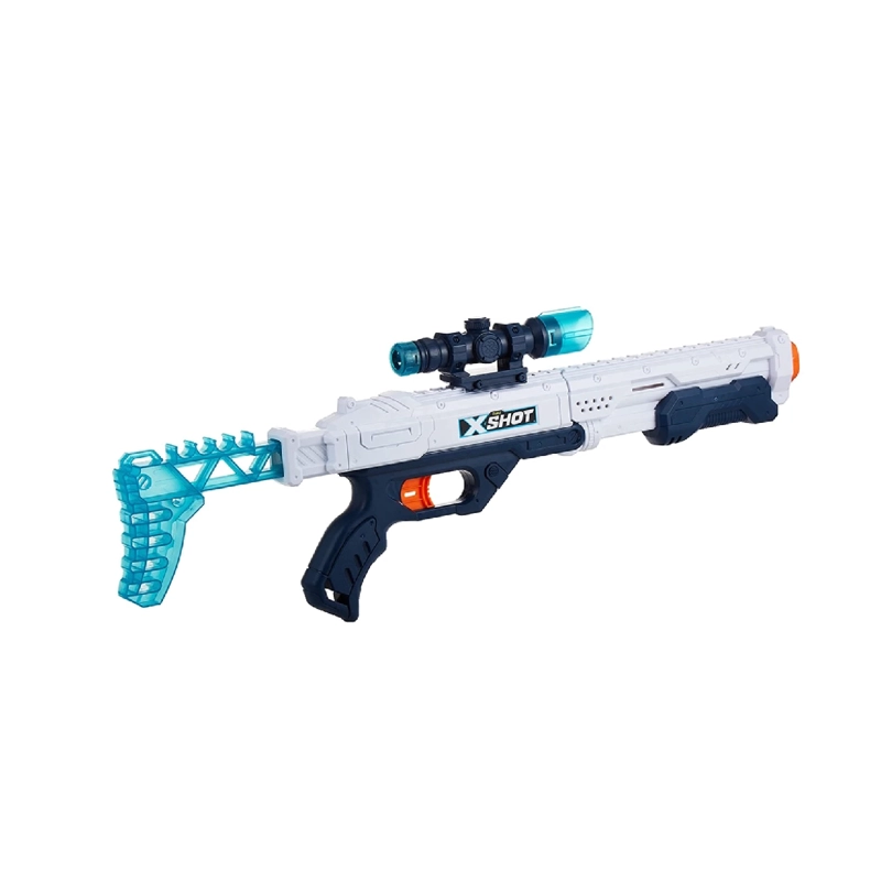 LANZADOR ANSALDO HAWK EYE CON 16 DARDOS X-SHOT - 9