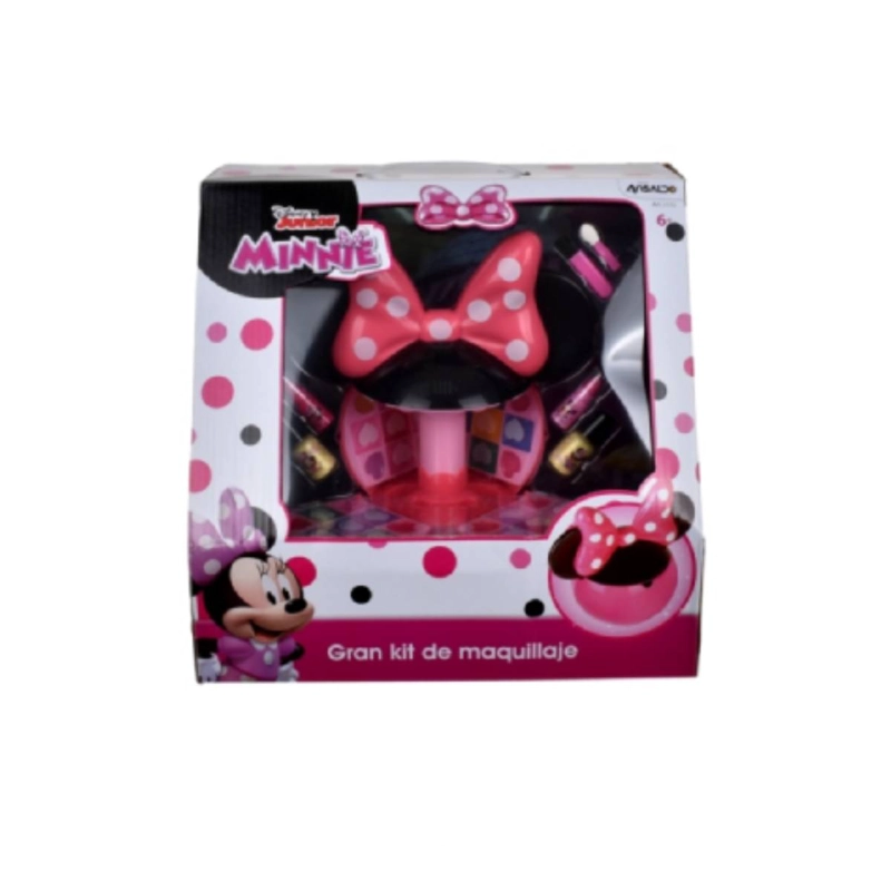 COSMETIQUERO 3D EXPANDIBLE MINNIE - 4