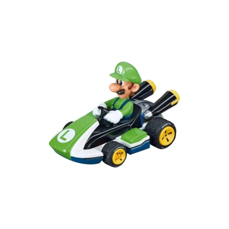 PISTA NINTENDO MARIO KART DE 2,9MTS Y AUTOS ESCALA 1:50 - 2
