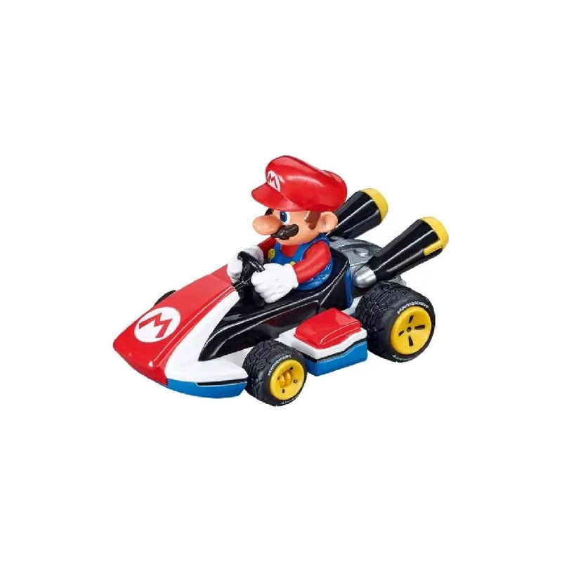 PISTA NINTENDO MARIO KART DE 2,9MTS Y AUTOS ESCALA 1:50 - 5