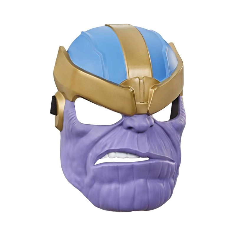 AVENGERS MASCARA DE HE ROE - THANOS - 2