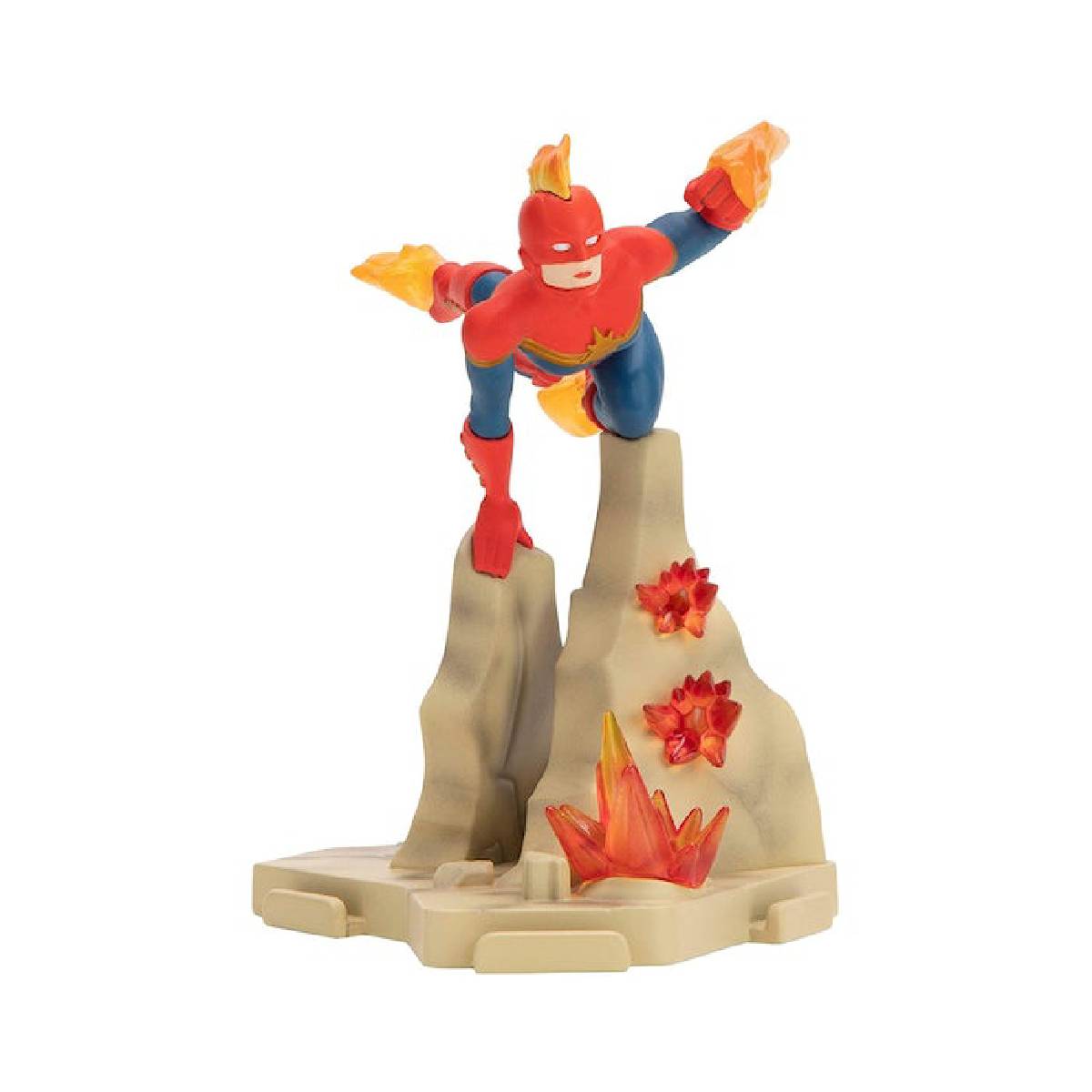 FIGURA MARVEL ZOTEKI AVENGERS CAPITAN INTEK - 2