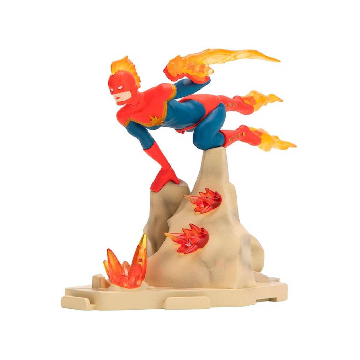 FIGURA MARVEL ZOTEKI AVENGERS CAPITAN INTEK - 3